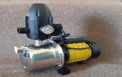 Auto High Pressure Water Jet Pump