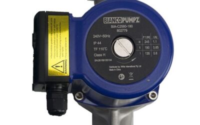 BIA-C2580-180 – Bianco Hot Water Circulator