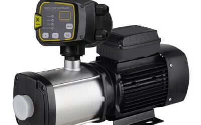 BIA-MULTI103NXTP – Horizontal Multi Stage Pump with nXt PRO Pump Controller 49m 2.2kW 240V
