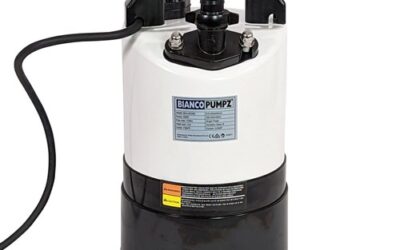 BIA-LSC530 – Puddle Sucker Pump – 170L/m 11.0M 0.53kW 240V