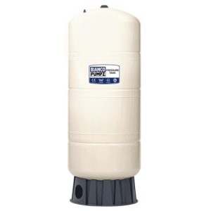 BIA-BPT-300 - Bianco Pressure Tank 300 Litre Vertical Almond 4 Bar Pre-Charge