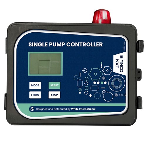 BIA-NXT-SPC3-40 - nXt Single Pump Control Panel - 415V 0.75 - 4.0kW 1 BIA-NXT-SPC3-40 - nXt Single Pump Control Panel - 415V 0.75 - 4.0kW