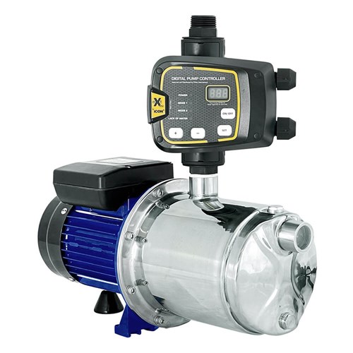 BIA-MULTI5-50NXTP - Bianco NXT Horizontal MultiSP Pump w/ nXt PRO Pump Controller 80m 1.0kW 240V 1 BIA-MULTI5-50NXTP - Bianco NXT Horizontal MultiSP Pump w/ nXt PRO Pump Controller 80m 1.0kW 240V