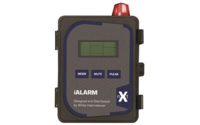 BIA-NXT-ALARM – Bianco iALARM Control Panel Alarm 240V