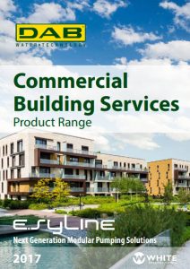 DAB Commercial Building Services Product RangeTotal Alcott