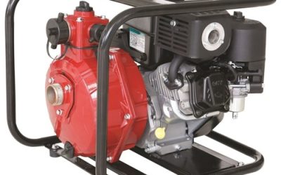 BIA-2HP15ABS – Bianco Vulcan 6.5HP Twin Stage Engine Driven Fire Pump – Powered by Briggs & Stratton
