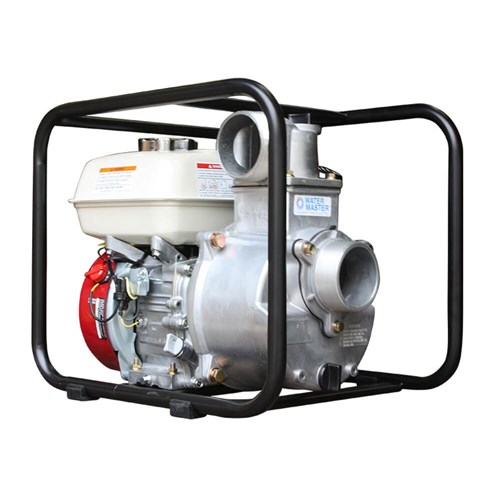 BIA-MH30-2 - Bianco Vulcan Water Transfer Pump - Powered by Honda GX160 2 BIA-MH30-2 - Bianco Vulcan Water Transfer Pump - Powered by Honda GX160 - Image 2
