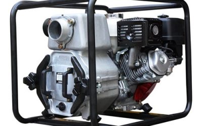 BIA-MH30T-2 – Bianco Vulcan Engine Driven 3″ Trash Pump Powered by Honda