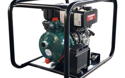 BIA-MYD15HPE – Bianco Vulcan Diesel Engine Driven Fire Fighting Pump Powered by Yanmar