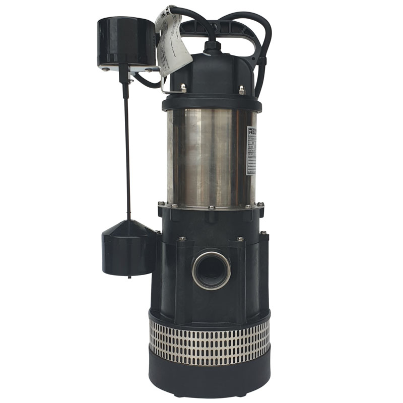 Reefe RHS105VF Submersible Drainage Pump with Vertical Float 1 Reefe RHS105VF Submersible Drainage Pump with Vertical Float