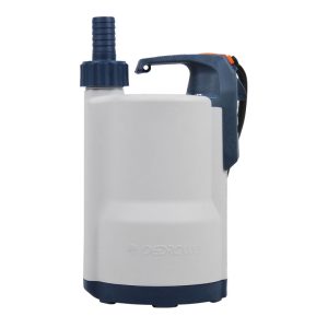 Reefe RPP120 Puddle Sucker Drainage Pump Manual 120L/min 7m head