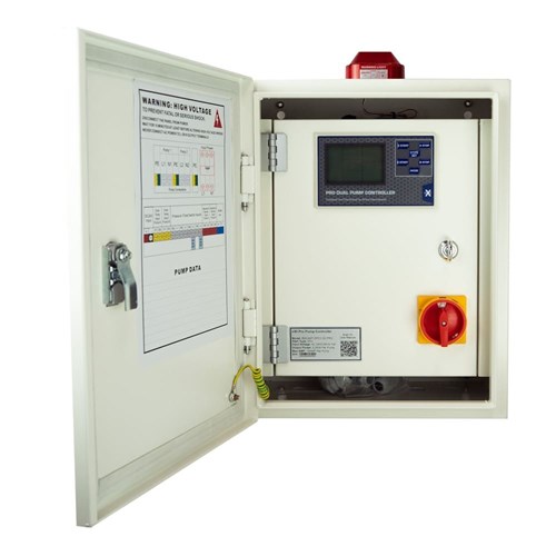 Dual Sewer Pump Station 1050L Free Standing 1730H x 1070W x 1070L A class Lid Pedestrian Lid Duty range 5LPS @ 3MTRS Head 1.5LPS @ 15MTRS Head 4 Dual Sewer Pump Station 1050L Free Standing 1730H x 1070W x 1070L A class Lid Pedestrian Lid Duty range 5LPS @ 3MTRS Head 1.5LPS @ 15MTRS Head - Image 4