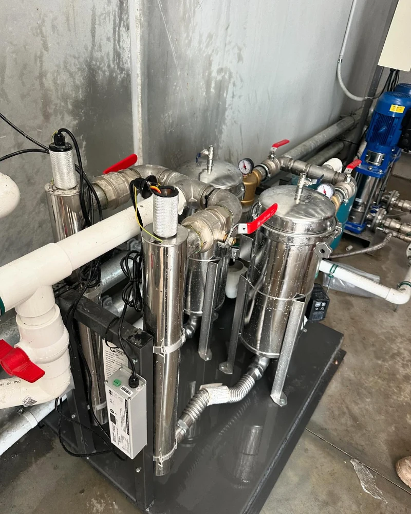 Batemans Bay pump repairs completed by Total Alcott.