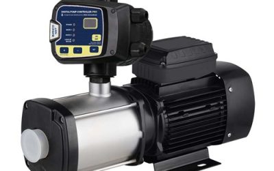 BIA-MULTI56NXTP – Horizontal Multi Stage Pump with nXt PRO Pump Controller 60m 1.3kW 240V