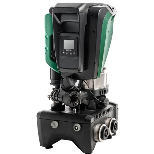 DAB-1ESYBOX MAX 60/120T - Single Pump with Dock Pressure Pump System 290 L/M 80M 2.65KW 415V 1 DAB-1ESYBOX MAX 60/120T - Single Pump with Dock Pressure Pump System 290 L/M 80M 2.65KW 415V