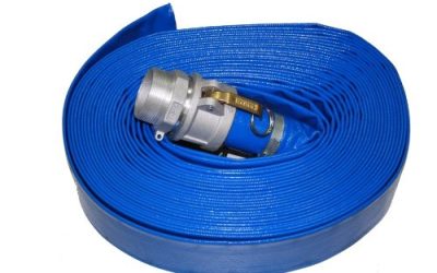 BIA-LAYFLATKIT – LAYFLAT HOSE KIT 20M