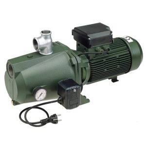 DAB-200MP - Pump Surface Mounted Cast Iron with Pressure Switch 175L/MIN 41M 1.47KW 240V