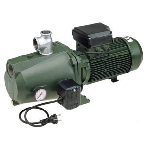 DAB-300MP - Pump Surface Mounted Cast Iron with Pressure Switch 175L/MIN 51M 2.2KW 240V