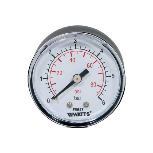 WHI-6BARPG - 6 Bar Pump Pressure Gauge 4 WHI-6BARPG - 6 Bar Pump Pressure Gauge