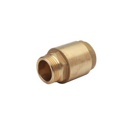 DAB-NRV25FM - PUMP NON RETURN CHECK VALVE 1 INCH BRONZE F/M 1 DAB-NRV25FM - PUMP NON RETURN CHECK VALVE 1 INCH BRONZE F/M
