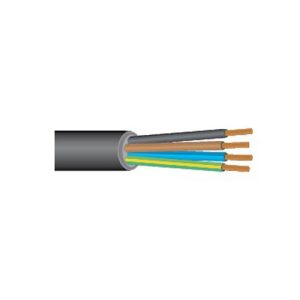 DAB-SDC2.5 - PUMP DROP CABLE ELECTRICAL 2.5MM