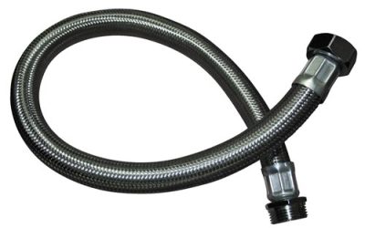 BIA-1000MFCKIT – Stainless Steel Pump Hose Kit | 1″F x 1″M x 1000mm