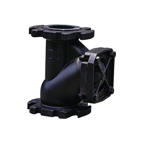 ZEN-NRVBALL80 - ZENIT NON RETURN BALL VALVE 80MM 1 ZEN-NRVBALL80 - ZENIT NON RETURN BALL VALVE 80MM