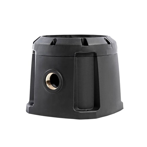 DAB-DOC68 - Pump Docking Station (Convert DTRON IP68 Submerisble pump to Dry Mount Installation) 1 DAB-DOC68 - Pump Docking Station (Convert DTRON IP68 Submerisble pump to Dry Mount Installation)