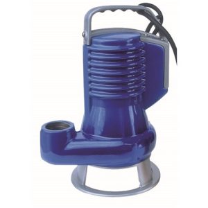 ZEN-DGBLUE75/2/G40VMEX - Pump Submersible IECEX Dirty Water Domestic 420L/M 10M 0.55KW 240V