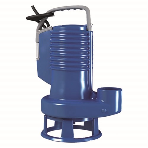 ZEN-DGBLUEP150/2/G50VMGEX - Pump Submersible IECEX Dirty Water Industrial 600L/M 12.3M 1.1 1 ZEN-DGBLUEP150/2/G50VMGEX - PUMP SUBMERSIBLE IECEX DIRTY WATER INDUSTRIAL 600L/M 12.3M 1.1