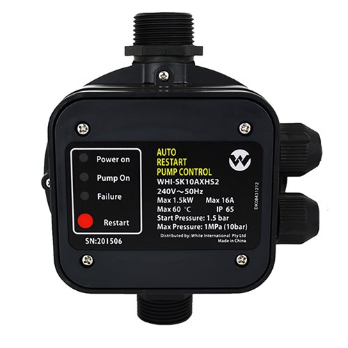 WHI-SK10AXHS2 DSK8-1.5 X -Control SK10AXHS2 Auto Restart 1.5BAR 1 WHI-SK10AXHS2 DSK8-1.5 X -CONTROL SK10AXHS2 AUTO RESTART 1.5BAR