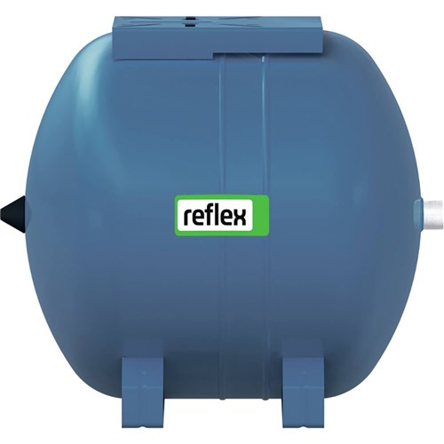 REF-HW25 - Reflex Pressure Tank HW Range 10 Bar 25 Litres 1 REF-HW25 - Reflex Pressure Tank HW Range 10 Bar 25 Litres