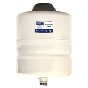 BIA-BPT-3 - Bianco Pressure Tank 3 Litre Vertical Almond 4 Bar Pre-Charge