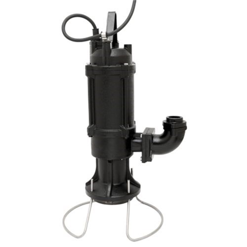 BIA-PDG150T - Pump Submersible Sewage 50L/MIN 50M 1100W 415V 1 BIA-PDG150T - Pump Submersible Sewage 50L/MIN 50M 1100W 415V