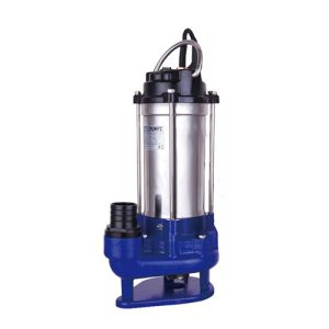 UBMERSIBLE GRINDER PUMP FOR SEWAGE 341L/M 20M 1.5KW 240V
