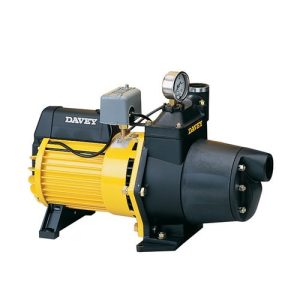 165S Shallow Well Pressure Pump - std injector - 1.8kW 240V 50Hz 1ph incl pressure switch