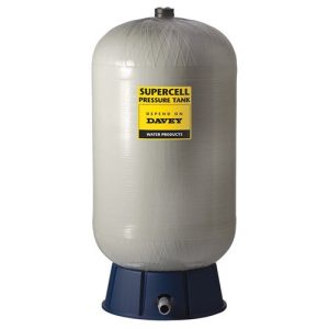 Pressure Tank Supercell 100F