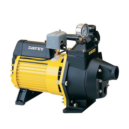 95D Deep Well Pressure Pump + 469 injector & 4" housing - 1.1kW 240V 50Hz 1ph incl pressure switch 1 95D Deep Well Pressure Pump + 469 injector & 4" housing - 1.1kW 240V 50Hz 1ph incl pressure switch