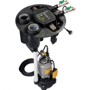 Davey Evolution MKII Rainbank Rainwater Tank System with D42A/B 0.6KW 240V (EVO2-1)